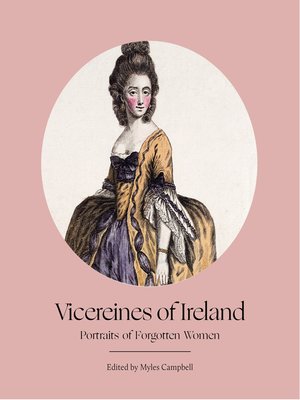 cover image of Vicereines of Ireland
